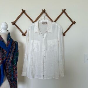 Chico’s | Button Down Shirt